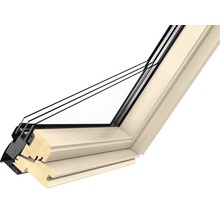 VELUX Schwingfenster GGL CK02 3066 ENERGIE PLUS 55x78 cm-thumb-1