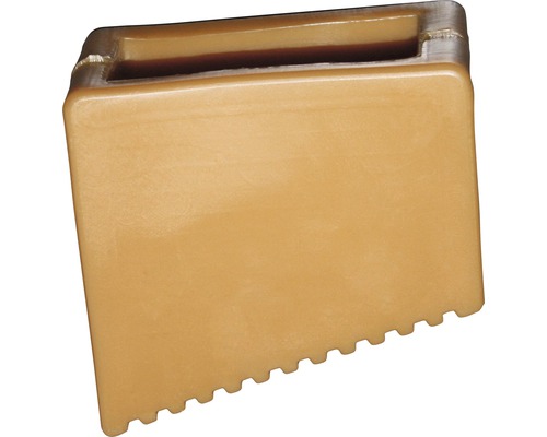 Gummifüße INNOXAT für Holzstehleiter 4 Stück gelb Gummifüße INNOXAT für Holzstehleiter 4 Stück gelb