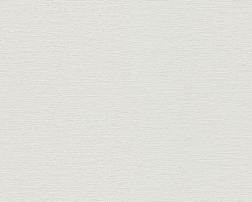 Nahaufnahme einer weißen Strukturtapete