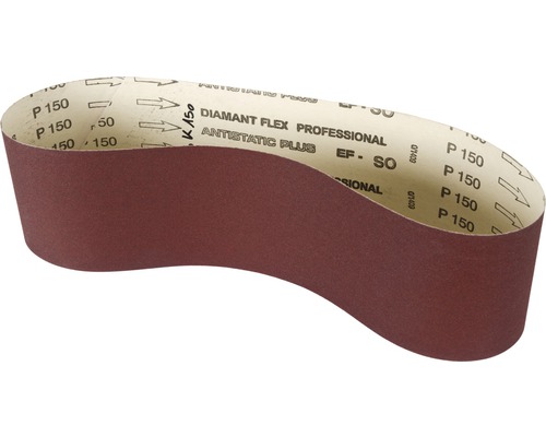 Schleifband Holzmann 100x915 mm, Korn 150 Schleifband Körnung 150