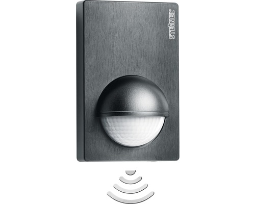 Steinel Bewegungsmelder IS 180-2 schwarz IP 54 Steinel Bewegungsmelder IS 180-2 schwarz IP 54