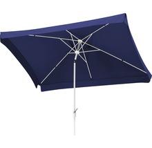 Sonnenschirm Schneider Oslo 300 x 200 x 250 cm Polyester 180 g/m² blau-thumb-0 Sonnenschirm Schneider Oslo 300 x 200 x 250 cm Polyester 180 g/m² blau-thumb-0