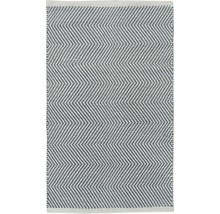 Teppich mit Zickzackmuster