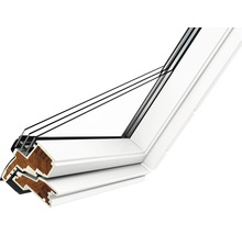 VELUX Schwingfenster GGU CK02 0066 ENERGIE PLUS 55x78 cm-thumb-4