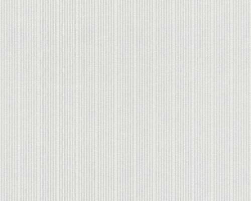 Tapete mit feiner Streifenstruktur