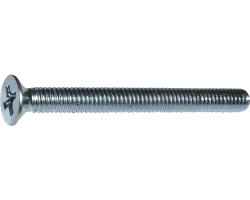 Holzschraube mit Senkkopf und Kreuzschlitz