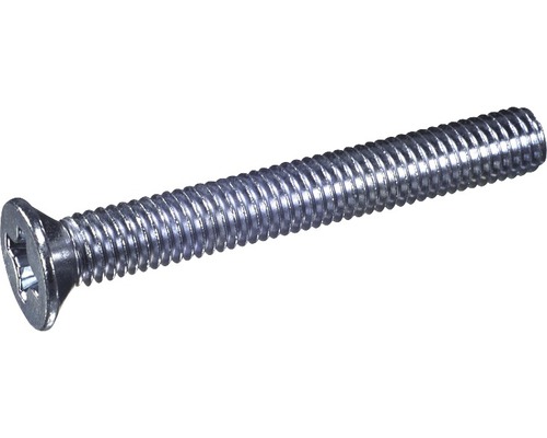 Gewindeschraube Senkkopf Kreuzschlitz (PH) Vollgewinde 3 x 8 mm galvanisch verzinkt 100 Stück Gewindeschraube Senkkopf Kreuzschlitz (PH) Vollgewinde 3 x 8 mm galvanisch verzinkt 100 Stück