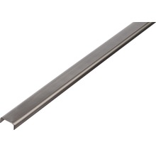 U-Profil aus Metall
