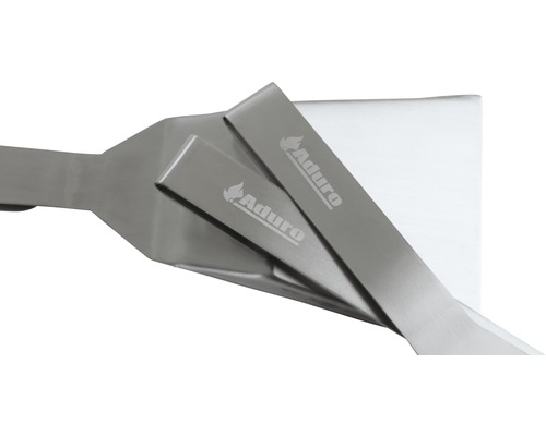 Aduro Grillwender aus Edelstahl