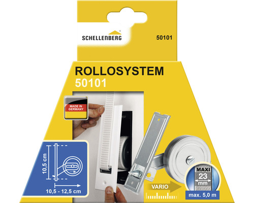 Schellenberg Rollosystem 50101