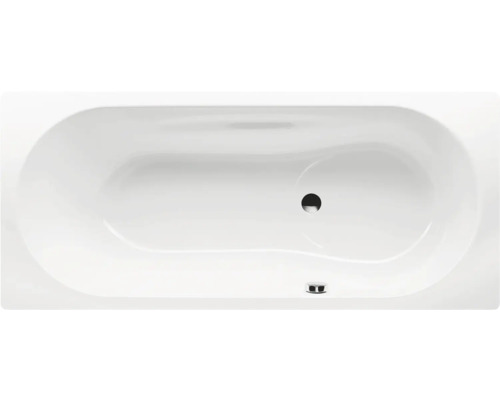 Rechteckbadewanne Kaldewei Vaio Set 946 180x80 cm weiß