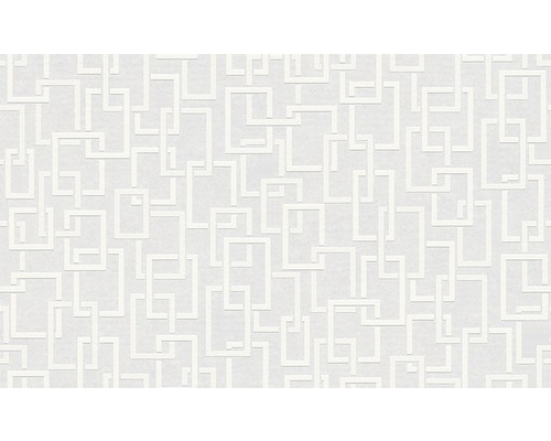 Grafisches Tapetenmuster mit verbundenen Quadraten