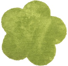 Teppich Blume grün 60x60 cm-thumb-0