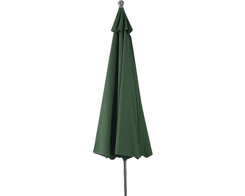 Geschlossener Gartenschirm für den Außenbereich