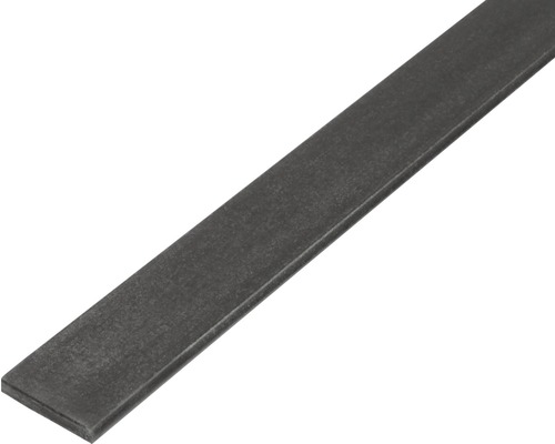 Flachstange Stahl 20x4 mm, 1 m