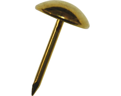 Polsternagel aus Metall