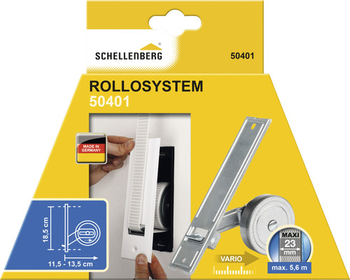 Schellenberg Rollladensystem 50401