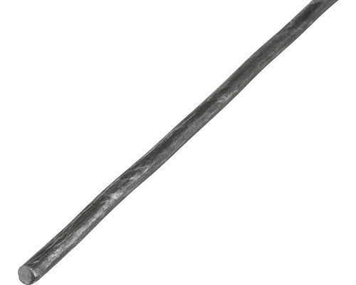 Rundstange Stahl Ø 6 mm, 1 m Rundstange Stahl Ø 6 mm, 1 m