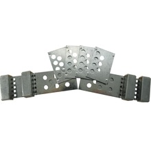 Lochband aus Metall