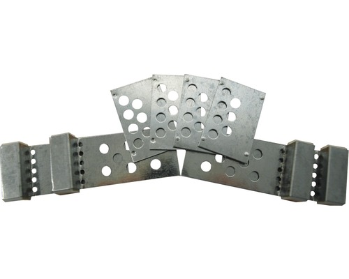 Lochband aus Metall
