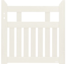 Holztor für den Garten