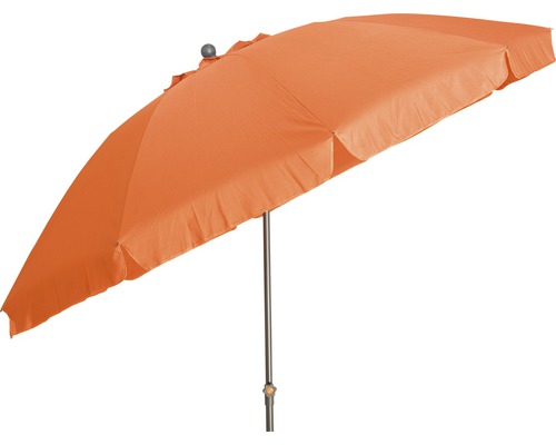 Sonnenschirm mit Mittelstock