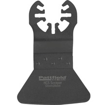 Pattfield HCS Schaber 52 mm x 26 mm
