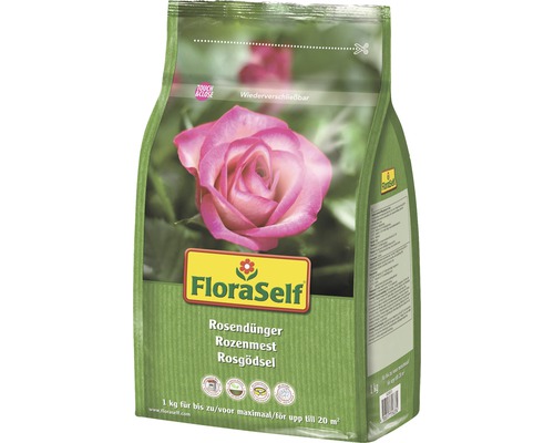 Rosendünger FloraSelf 1 kg