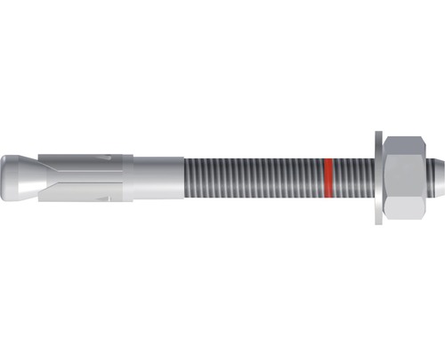Bolzenanker Tox S-Fix Plus M12x110/18+33 25 Stk. Bolzenanker Tox S-Fix Plus M12x110/18+33 25 Stk.