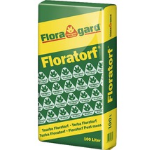 Sack Blumenerde Floratorf, 100 Liter