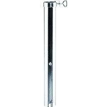 Bodenhüse für Sonnenschirm bis Ø400 cm und Stange bis Ø 5,5 cm aluminium-thumb-1 Bodenhüse für Sonnenschirm bis Ø400 cm und Stange bis Ø 5,5 cm aluminium-thumb-1