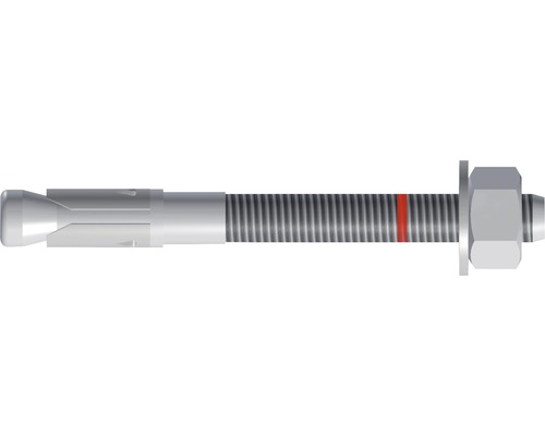Bolzenanker Tox S-Fix Plus M8x100/30+43 50 Stk. Bolzenanker Tox S-Fix Plus M8x100/30+43 50 Stk.