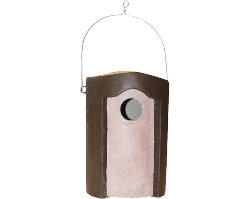 Vogelhaus mit Aufhängung