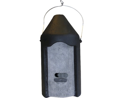 Brunnenpendel aus Metall mit Aufhängevorrichtung