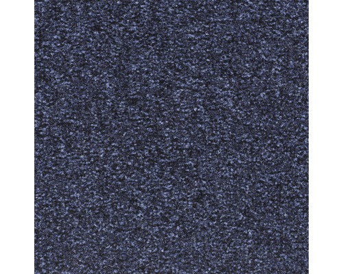 Teppichboden Schlinge Treviso Farbe 80 blau 400 cm breit (Meterware)
