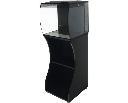 Aquarium mit Unterschrank für den Innenbereich