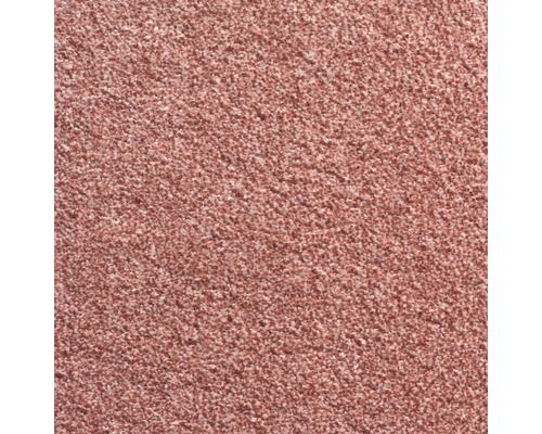 Teppichboden Velours Grace Farbe 10 cm 400 AT | breit HORNBACH rosa
