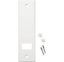 Abdeckplatte Standard Schellenberg 53002, 16 cm, weiß-thumb-3 Abdeckplatte Standard Schellenberg 53002, 16 cm, weiß-thumb-3