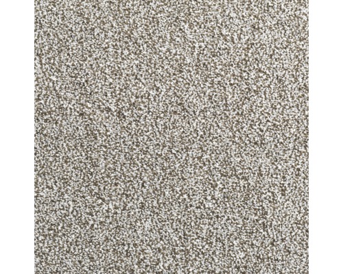 Teppichboden Velours Grace Farbe 65 hellbraun 400 cm breit (Meterware)
