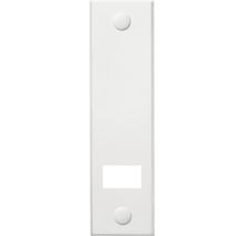 Abdeckplatte Standard Schellenberg 53002, 16 cm, weiß-thumb-0
