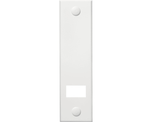 Abdeckplatte Standard Schellenberg 53002, 16 cm, weiß-0