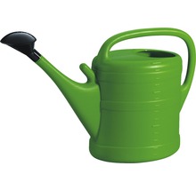 Gießkanne aus Kunststoff mit Brausekopf