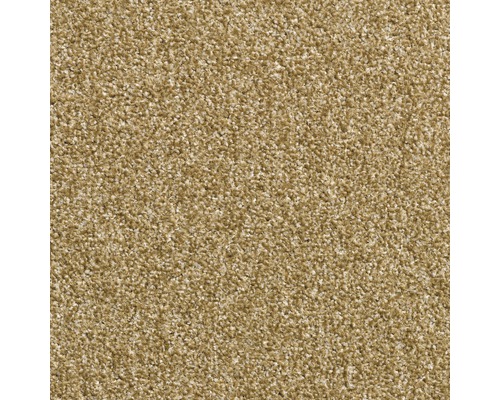 Teppichboden Velours Cavallino Farbe 70 beige 400 cm breit (Meterware)