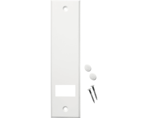 Abdeckung für Schalter mit Schrauben