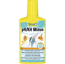 Tetra pH/KH Minus zur Senkung des pH-Werts und der Karbonathärte im Aquarium