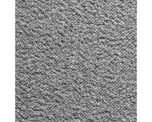 Teppichboden Schlinge Mestre Farbe 75 hellgrau 400 cm breit (Meterware)