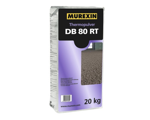 Thermopulver DB 80 20 kg Sack Murexin Thermopulver DB 80 RT, 20 kg
