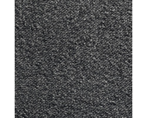 Teppichboden Schlinge Mestre Farbe 177 grau 400 cm breit (Meterware)