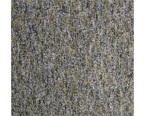 Teppichboden Schlinge Safia graugrün 400 cm breit (Meterware)