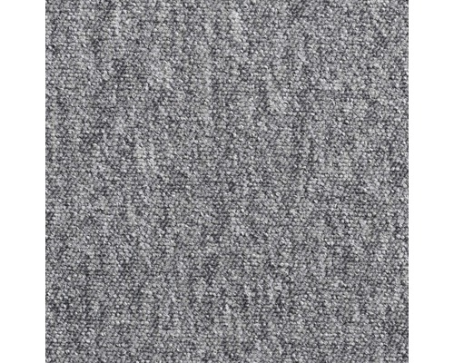 Teppichboden Schlinge Altino Farbe 75 grau 400 cm breit (Meterware)